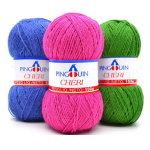 Lã Cheri 100 gr Pingouin