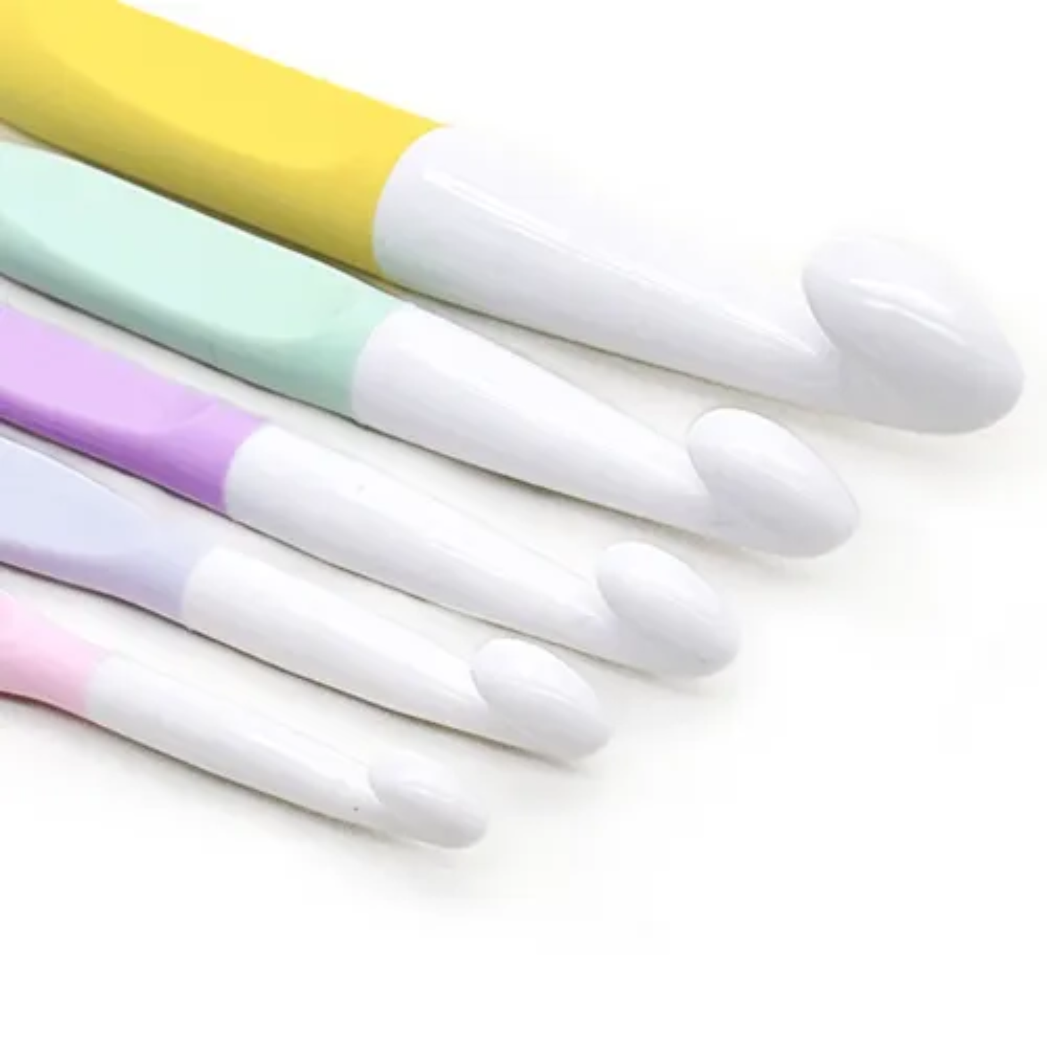 Agulha para Crochê Soft Plus Círculo