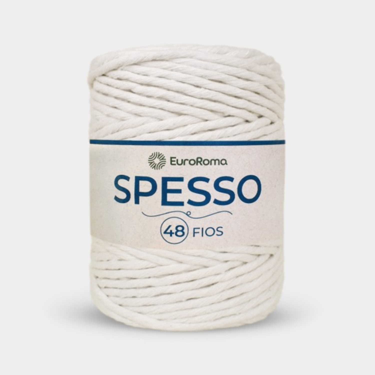 Barbante Spesso 48 fios EuroRoma - 1 kg