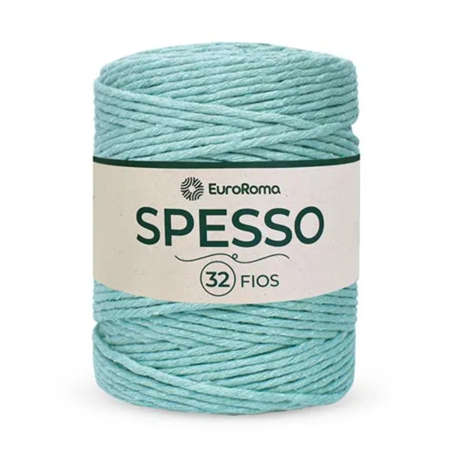 Barbante Spesso Maxi EuroRoma 32 Fios 1Kg