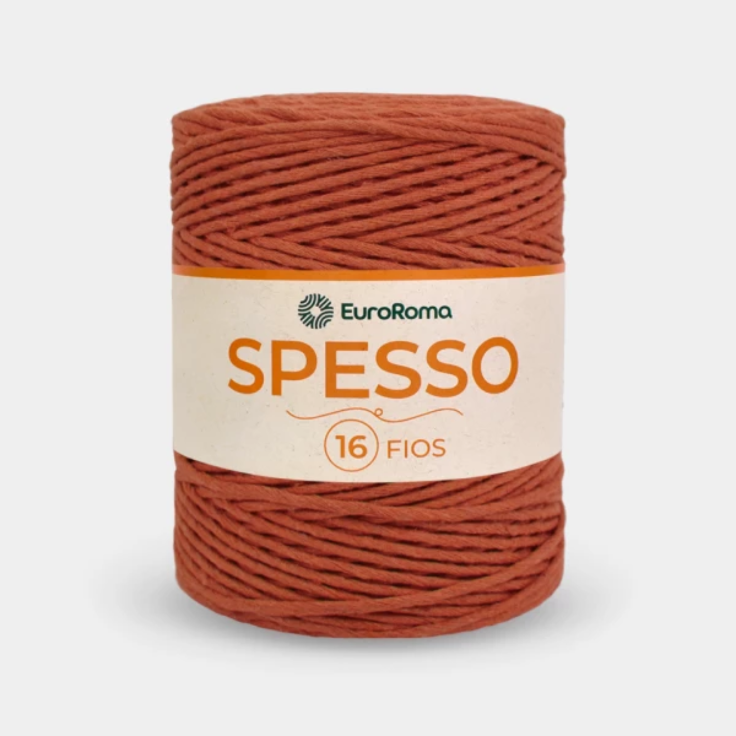 Barbante Spesso EuroRoma 16 Fios 1kg