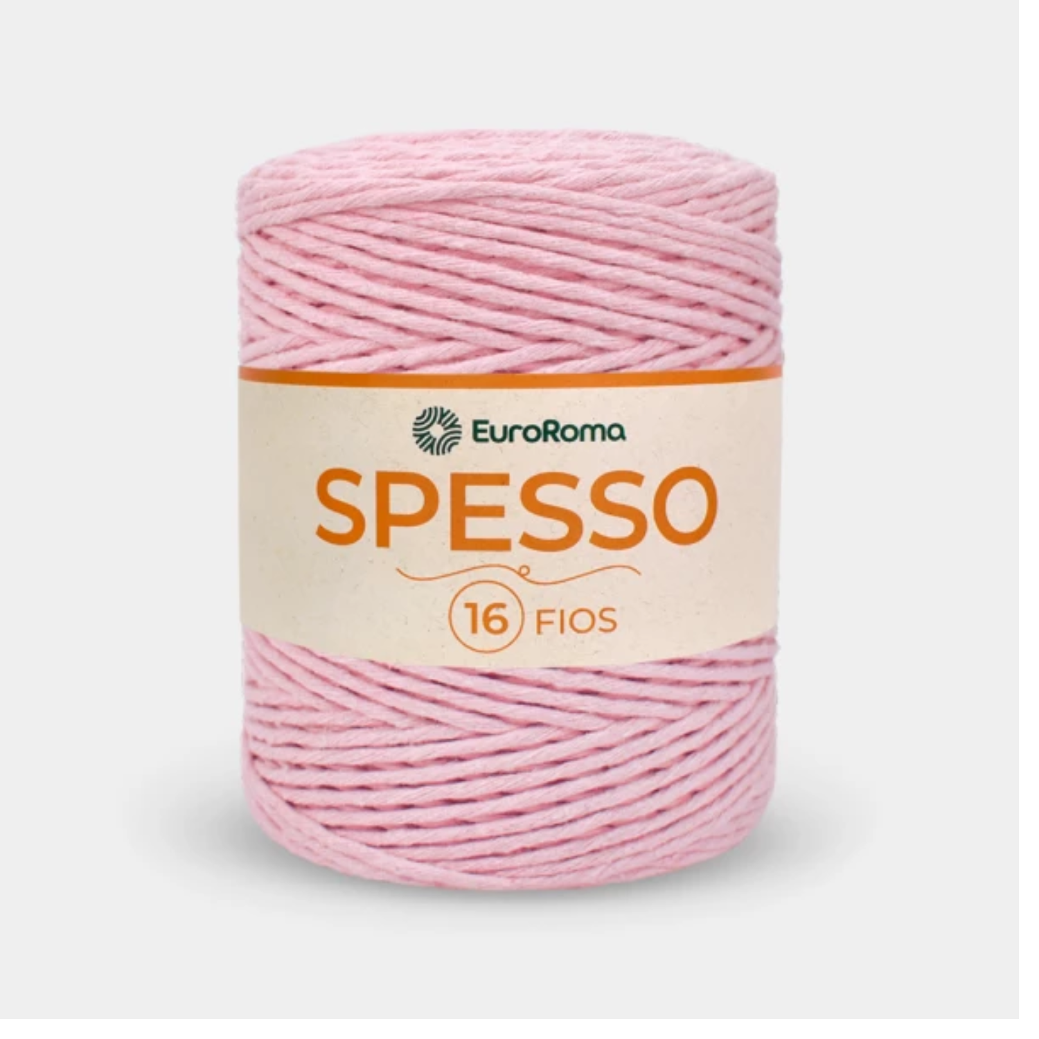 Barbante Spesso EuroRoma 16 Fios 1kg