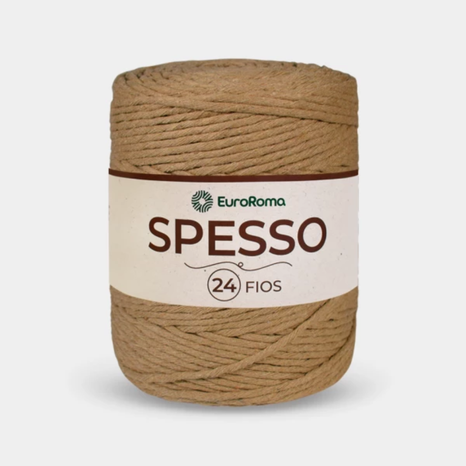 Barbante Spesso 24 fios EuroRoma - 1 kg