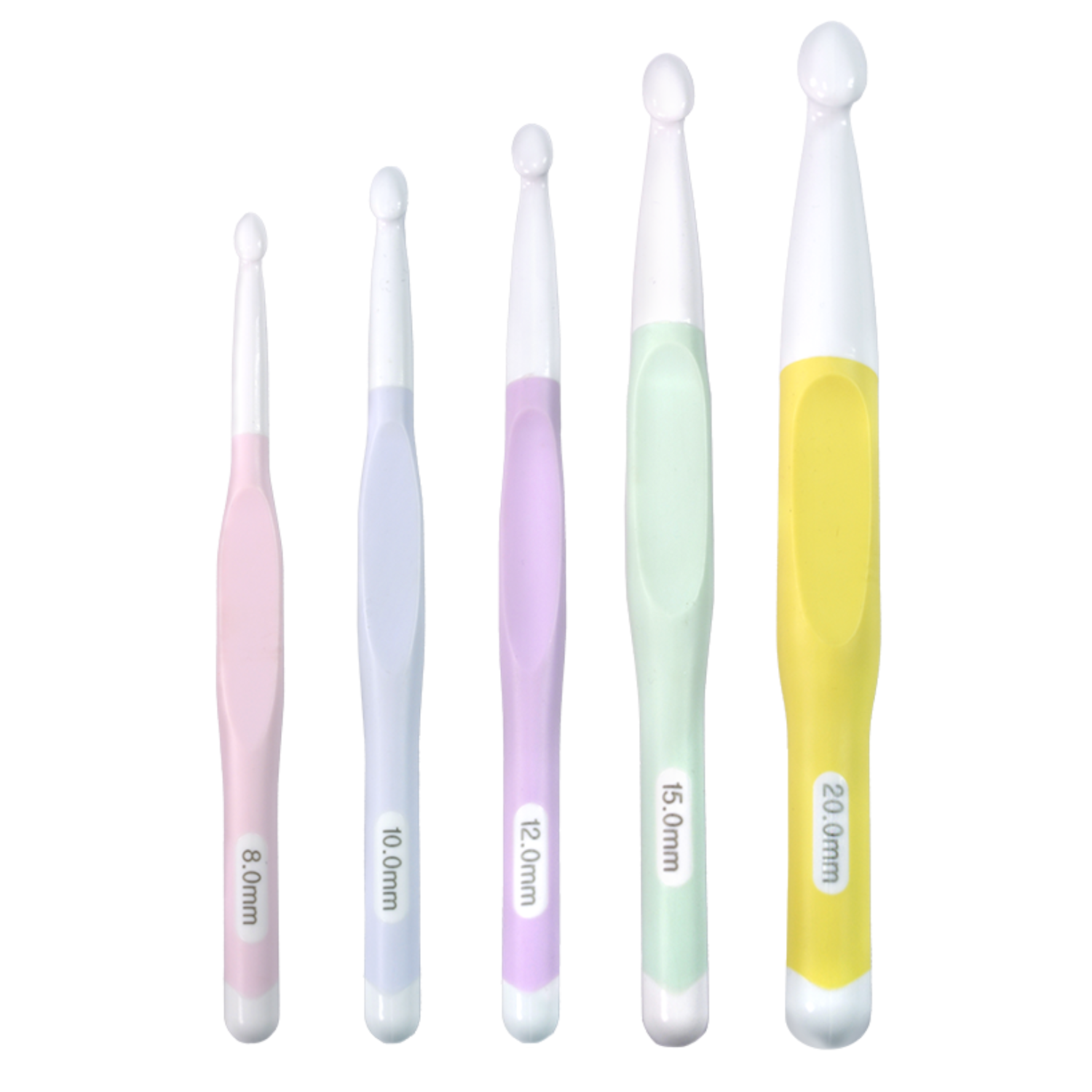 Agulha para Crochê Soft Plus Círculo