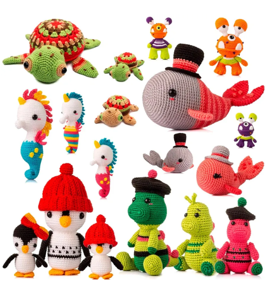 Fio Pingurumi 100 gr