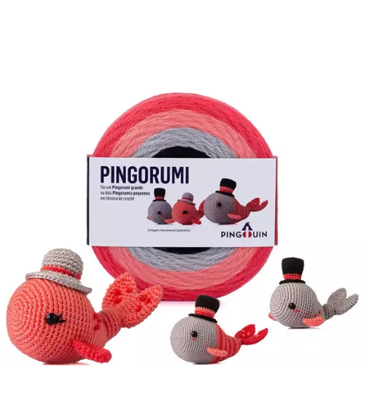 Fio Pingurumi 100 gr