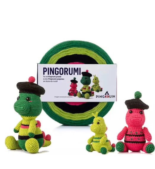 Fio Pingurumi 100 gr