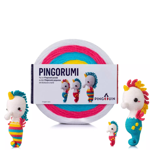Fio Pingurumi 100 gr